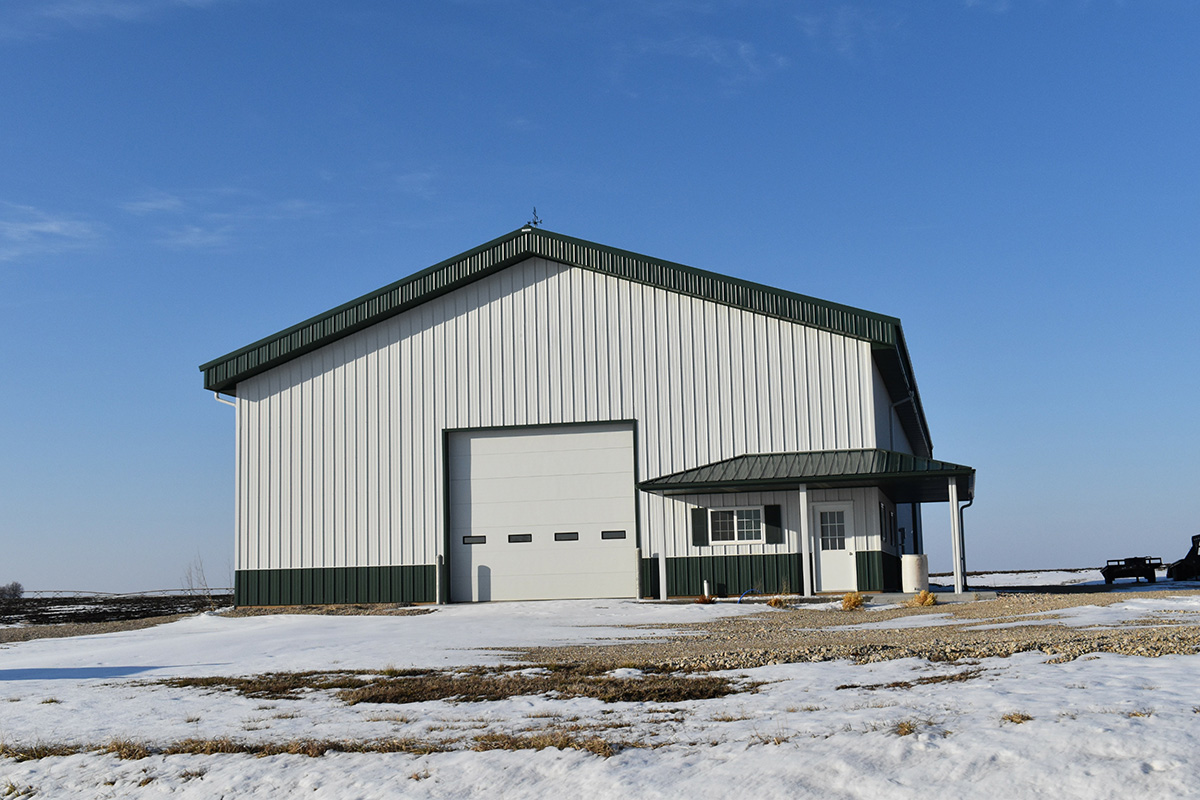 Outbuildings